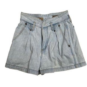 EXP Jean SPORT WOMEN’S SHORTS‎ SIZE 5/6 Light Blue